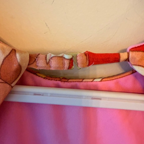 BILLABONG Pretty Groovy Long Sleeve 50UPF 1 Piece Swimsuit - Picture 6 of 7